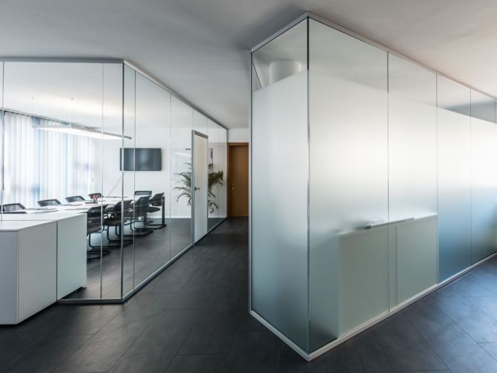 Archisio - Progettoedile - Progetto Uffici inquiria srl