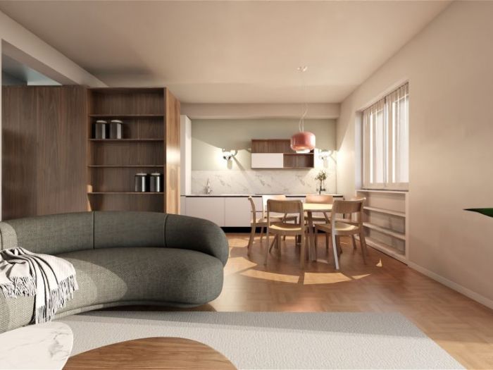 Archisio - Marika Forchia - Progetto Render