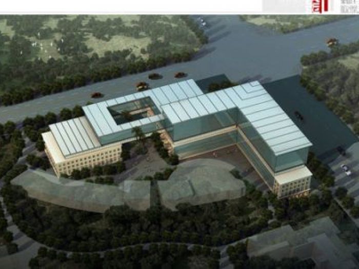 Archisio - Valerio Maria Ferrari - Progetto Top class five stars hotel