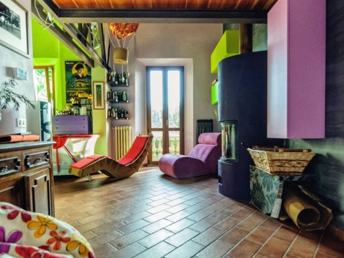 Archisio - Studio Prospettiva - Progetto Abitare con brio