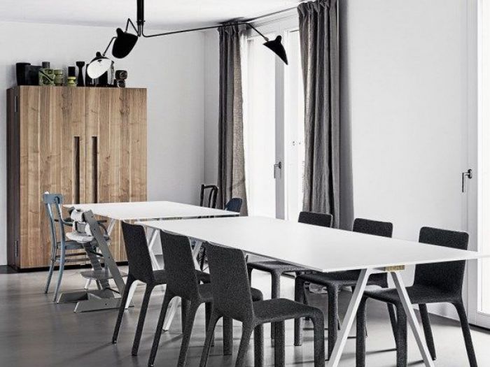 Archisio - Bassetti Proposte Darredo - Progetto Sedie sgabelli