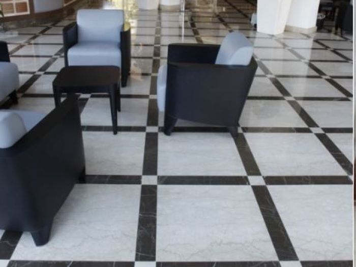 Archisio - Marmi Damiani - Progetto Arredo in marmo