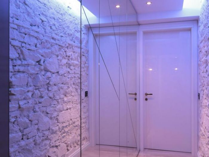 Archisio - Michelevolpi Studio Interior Design - Progetto Una villa signorile