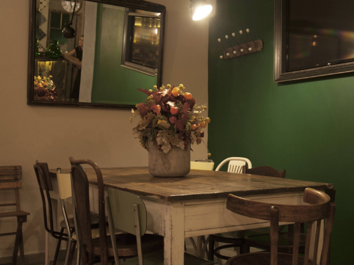 Archisio - Mw Officina Di Architettura - Progetto Mericano burger kitchen