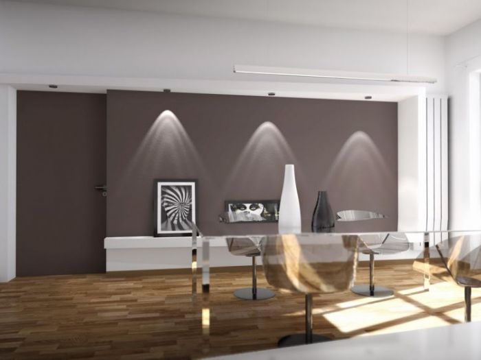 Archisio - Studio Ferretti - Progetto Appartamento residenziale