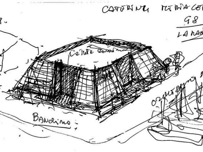 Archisio - Maria Leone Gruppospa - Progetto G8