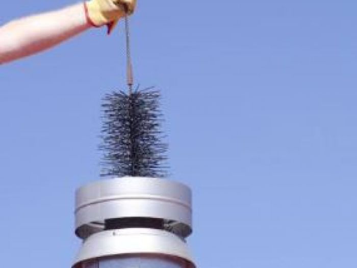 Archisio - Termoidraulica Alessandro Maccioni - Progetto Esperti in pulizia camini a budoni