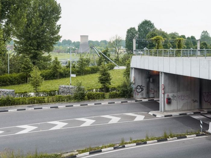 Archisio - Marco Tacchini Fotografo - Progetto Trasformazione urbana per la mobilit