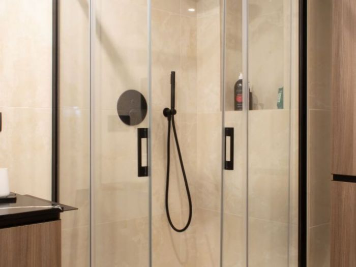 Archisio - Chiara Colucci - Progetto Ristrutturazione appartamento moderno