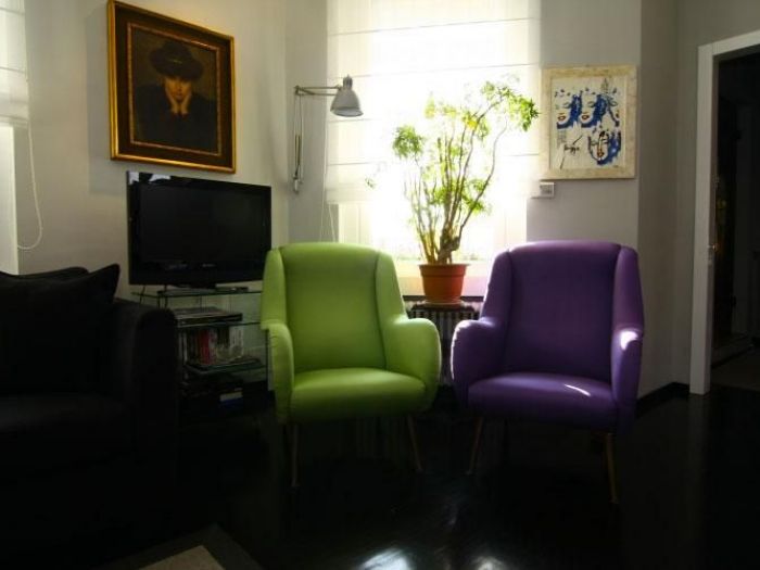 Archisio - Studio Rocca - Progetto mansarda moderna