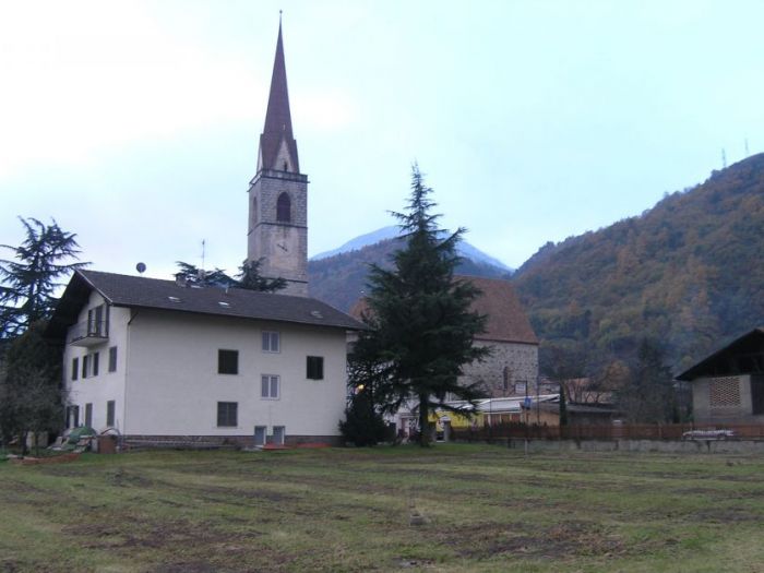 Archisio - Manuel Benedikter - Progetto Haus geiser