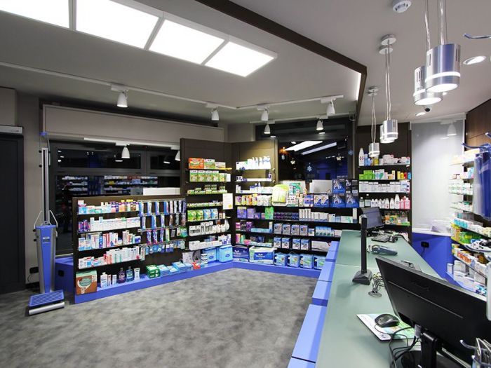 Archisio - Massimo De Salvia - Progetto Farmacia dei bastioni2015