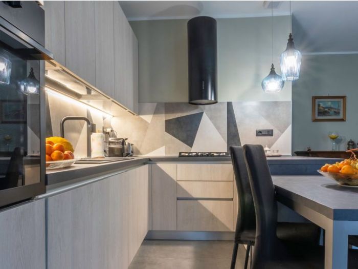 Archisio - Chiara Colucci - Progetto Casa romantica tra moderno e antico