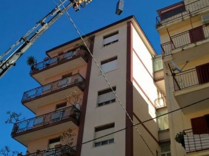 Archisio - Di Fiore Vincenzo Noleggio Gru Trasporti E Servizi - Progetto Noleggio piattaforme aeree