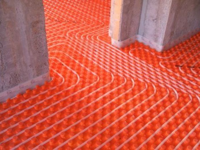 Archisio - Idraulica Omar - Progetto Impianti di riscaldamento