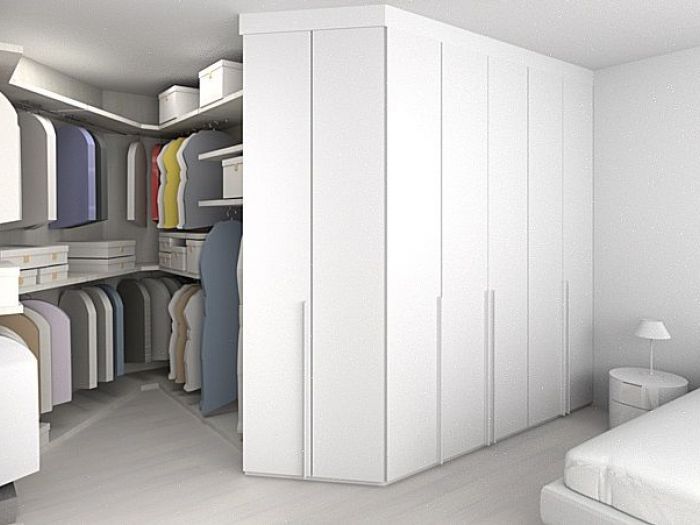 Archisio - Home Lifestyle - Progetto Appartamento con suite