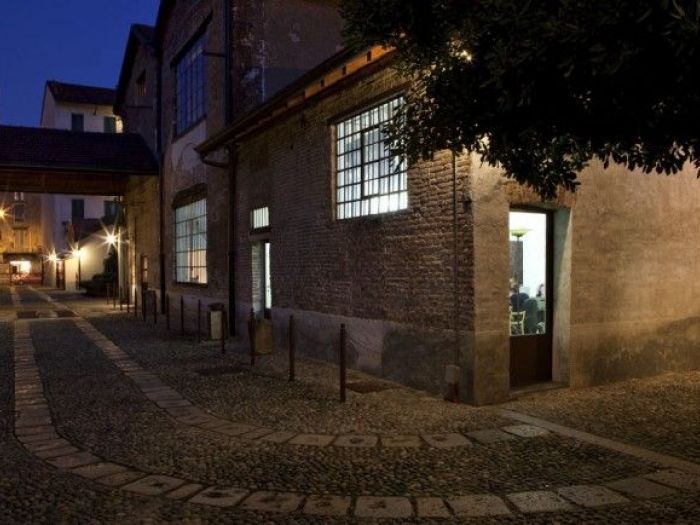 Archisio - Arch Studio - Progetto Fonderia napoleonica eugenia a milano