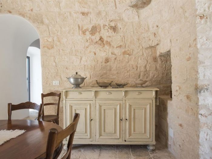 Archisio - Arkitetti Flore Venezia - Progetto Trulli la cipressa