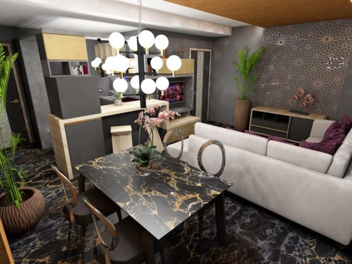 Archisio - Vito De Stefano - Progetto Micro mega