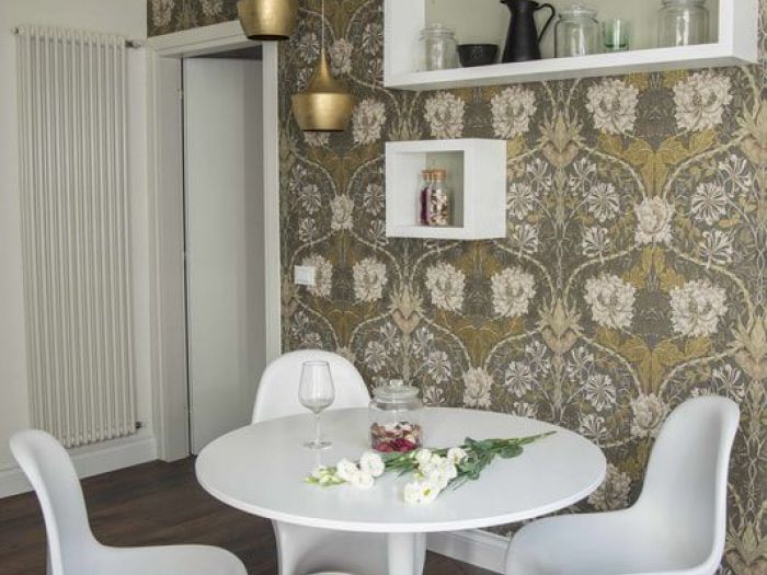 Archisio - Arnia Architetture - Progetto Guest house a prati - roma