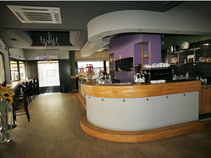 Archisio - Falegnameria 1998 - Progetto Bar