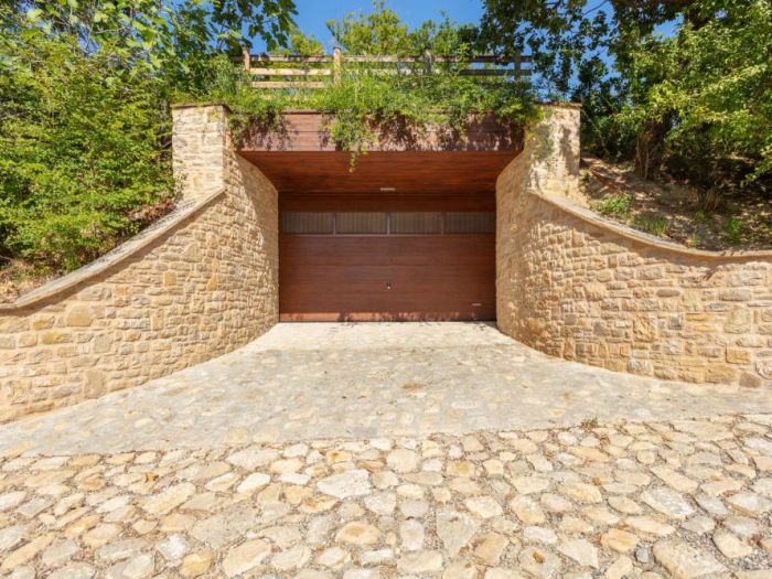 Archisio - Studio Lenzi Associati - Progetto Pietre dellappennino