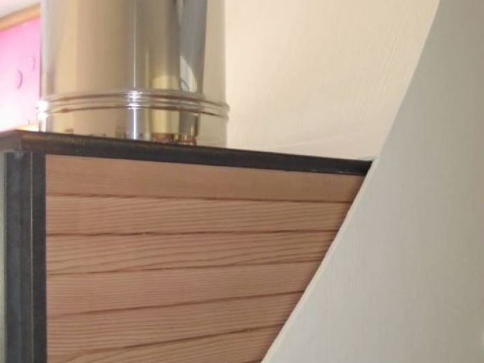 Archisio - Studio Campitiello Architetto - Progetto Camino centrale