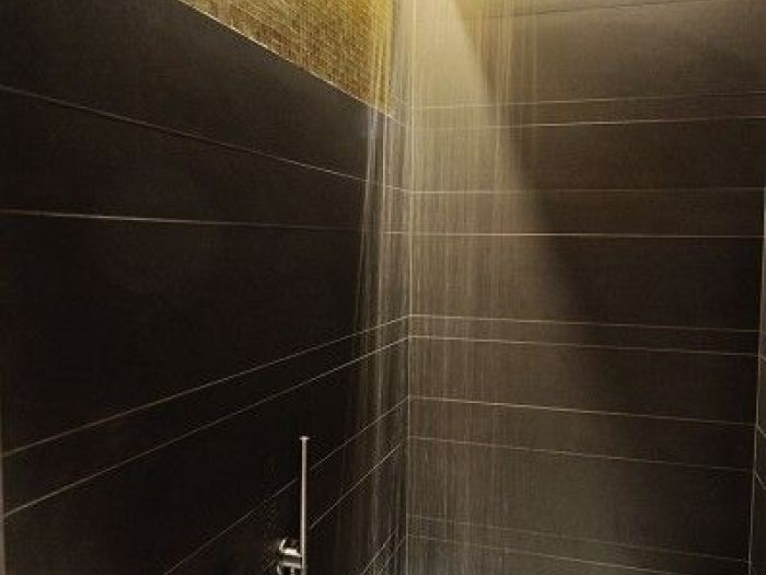 Archisio - Brau Battistelli Roccheggiani Architetti Associati - Progetto Attico a bolzano