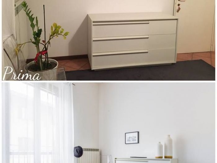 Archisio - Venduta A Prima Vista - Progetto Ministaging trilocale