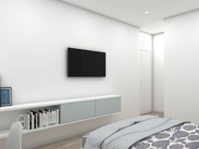 Archisio - Dfg Architetti - Progetto Bb marina di ragusa