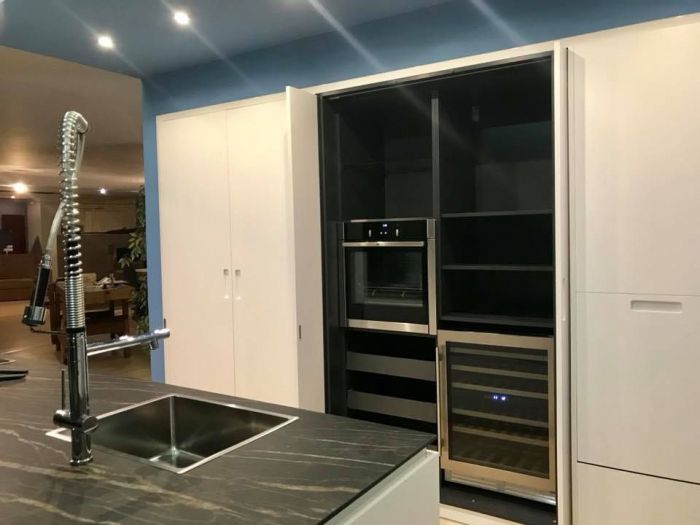 Archisio - Loft Arredamenti - Progetto Arredamenti cucine e soggiorni