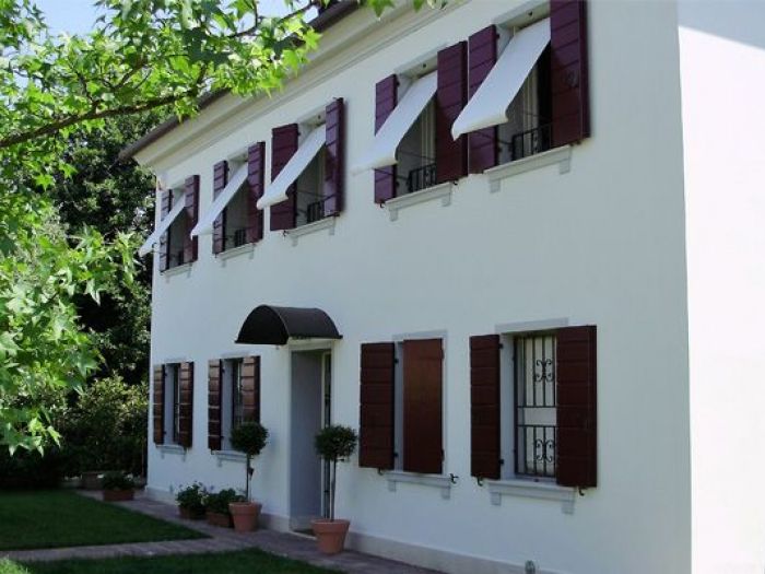 Archisio - Vip Tende - Progetto Tende retr