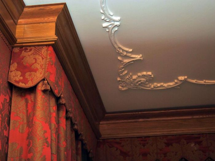 Archisio - Falegnameria Gravina - Progetto Arredo da interno arredo in stile