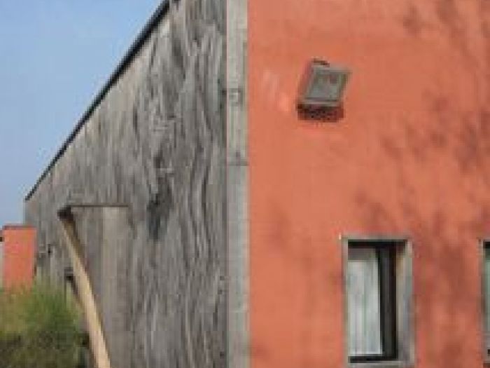 Archisio - Studio Boroli - Progetto Cantina la brunella