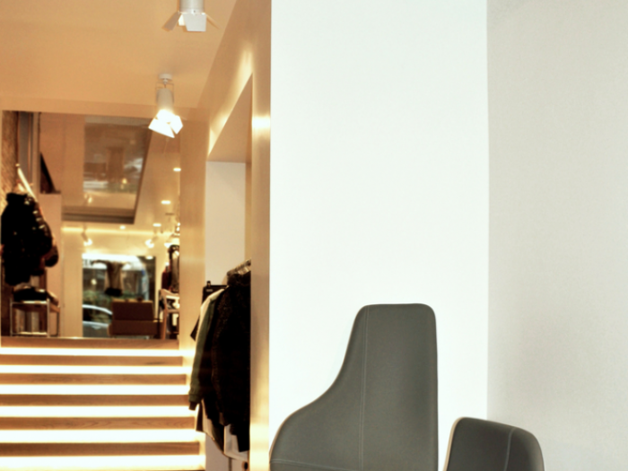 Archisio - Studioarchitettura srl - Progetto La stazione