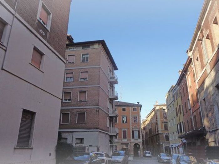 Archisio - Giulia Goldoni - Progetto Parcheggio ex-cinema odeon