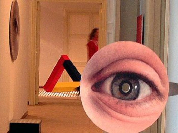 Archisio - Leolab - Progetto Museo del bal