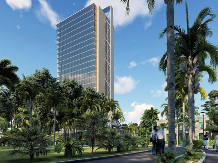 Archisio - Arch Giovanni Di Maria - Progetto Heart care center