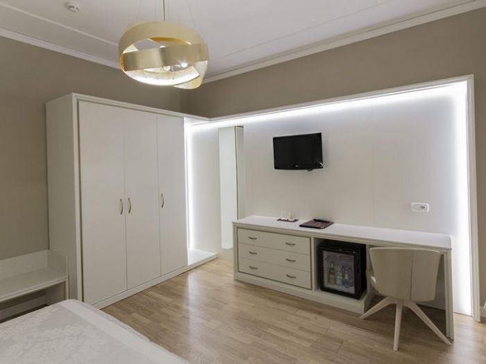 Archisio - Studio Alma - Progetto Camere