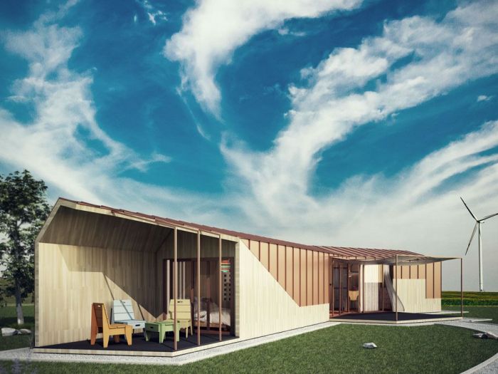 Archisio - Michieli Zanatta - Architetti - Progetto G house