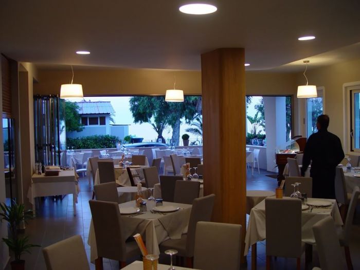 Archisio - Stefano Costantino - Progetto Ristorante sicilia bedda