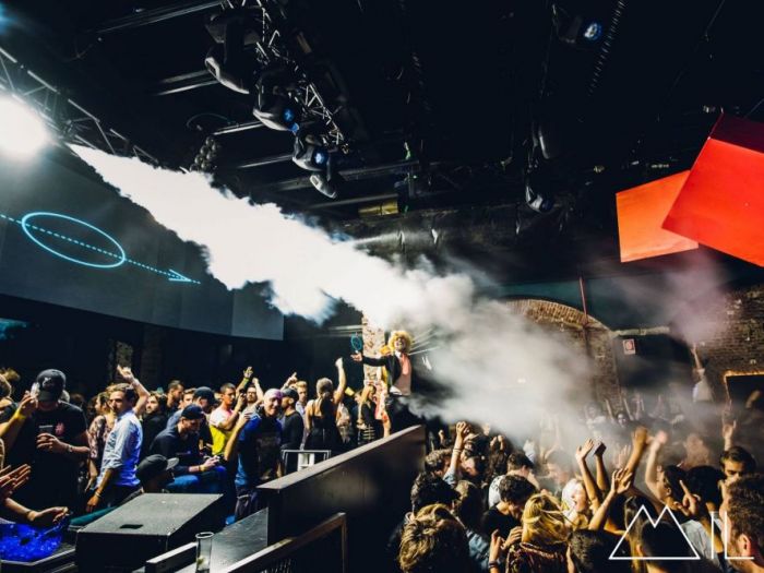 Archisio - Officina8a - Progetto Milk