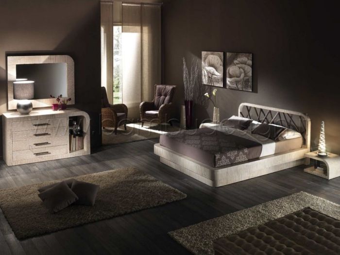 Archisio - Bambu Design - Progetto Camere da letto complete