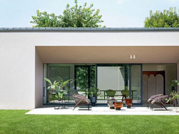 Archisio - Ank Studio - Progetto Architettura mon