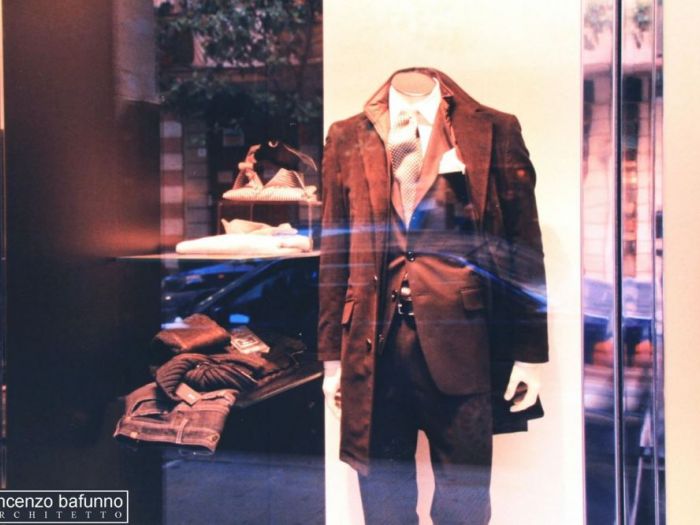 Archisio - Vincenzo Bafunno - Progetto Avantgarde