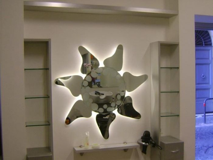 Archisio - Linea Contemporanea Home - Progetto Centro estetico e hair style