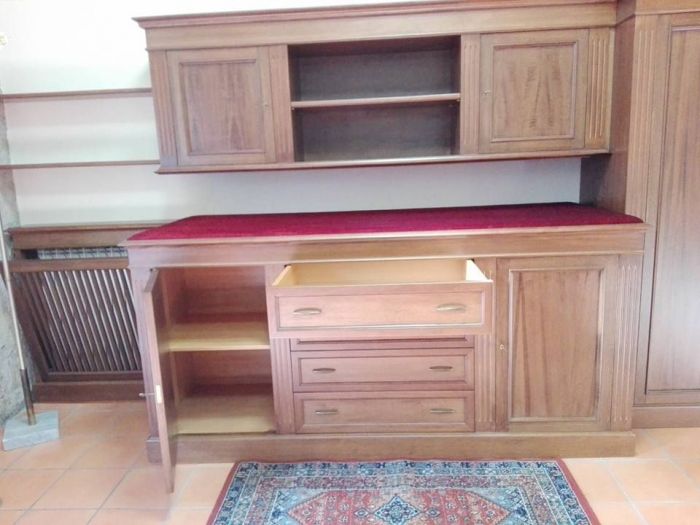 Archisio - Falegnameria Speranza - Progetto Arredamenti su misura