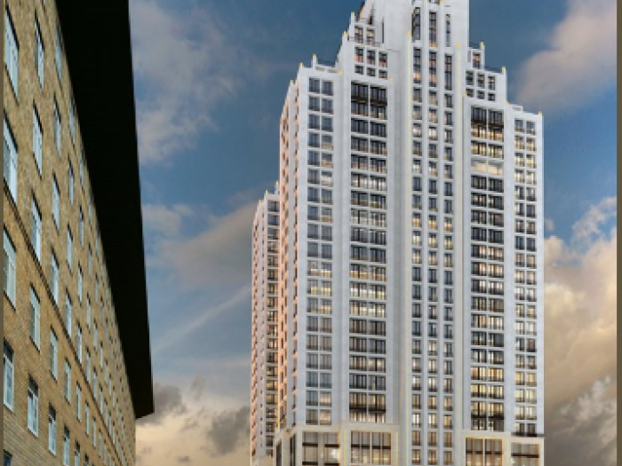 Archisio - Metex Design Group - Progetto Poklannaya