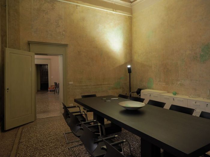 Archisio - Studio Lenzi Associati - Progetto Un ufficio immerso nella storia