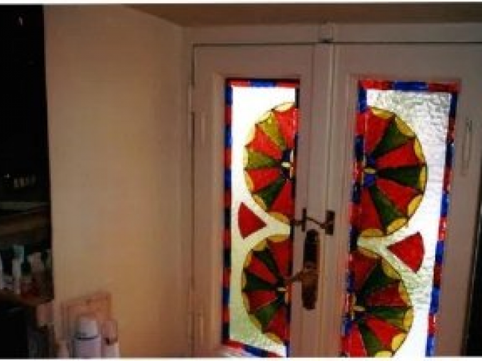 Archisio - Edyta Komar - Progetto Decorazione parete di camerette per bambini lavori di decorazione e restauro mobili ed oggetti antichi e moderni e allestimento per una societ del campo della moda